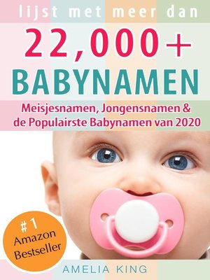 cover image of Babynamen